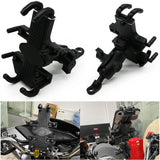 Phone Holder Premium Material Skidproof Shockproof Phones Mount Direct Changing Easy to Use Firmness Cellphone Stand