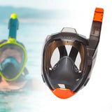 Lightweight Underwater Accessories Portable Diving Goggles Professional Anti Fog Swimming Mask