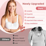 Electric Breast Pumps, Hands 12 Levels & 3 Modes Wearable Breastpump Leak-Proof BPA Free Painless Low Noise Breastfeeding