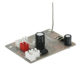 2.4G Full Scale Main Receiver Circuit Board For MN78 MN82 1/12 RC Car Spare Replacement