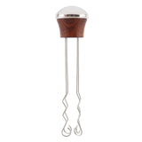 Stainless Steel Coffee Powder Espresso hine Auxiliary Equipment Needle Kitchen Accessories