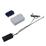 Frunk Lift System Auto Power Frunk Kit 4 Control Modes Anti Pinch Carbon Steel Low Noise for Car Bonnet
