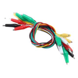 Alligator Clip Jumper Wire + Standard Controller Board Kit Replacement Spare Parts For Makey For Child's Gift Main Control Board