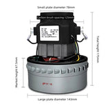 Industrial Vacuum Cleaner Suction hine Accessories Motor