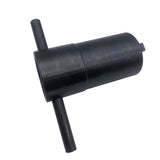 Hydraulic Plate Hand Empty Three-jaw Sleeve 56810 Inch CNC Lathe Disassembly and Assembly Chuck Tool Accessories
