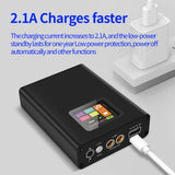 Portable DIY Mini Welder Handheld Energy Storage 18650 Spot hine Lithium Battery Welding Tool 30 gear Adjustable