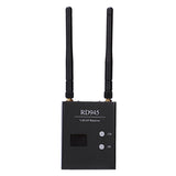 FPV 5.8 GHz 48CH RD945 Diversity Receiver with A/V and Power Cables