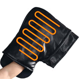 Handlebar 3 Temperature Settings Motorbike Handle Cover Electric Vehicles Gloves Motorcycle Accessories