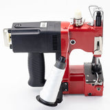 Electric Handheld paper and woven plastic bag sewing hine