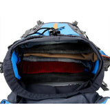 70L Camping Backpack Travel Bag for Men Women Outdoor Sport Hiking Trekking Mountaineering Male Waterproof Rucksack Climbing