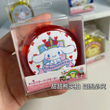 Cartoon Cinnamoroll Kirby Luminous YoYo Ball Pochacco Pom Purin Funny Yoyo Toy Cute Anime Glow Yo-Yo Toys for Children Gift