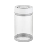 Electric Coffee Beans Vacuum Sealed Tank Transparent Preservation Glass Food Storage Jars Household Air Extraction Container