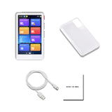 139 4 Inch Offe/Photo Translation Language Translator Two-Way AI Voice Translator(White)