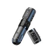 Ambition Mars Professional Wireless Tattoo Machine Pen Adjustable Stroke2.0-4.0mm Cartridge 1800mAh Coreless Motor Tattoo Artist