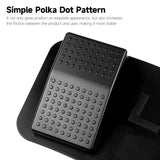 Premium USB Triple Multifunctional Customized Foot Pedal - FS23-PM for Image Acquisition & Song Game Control
