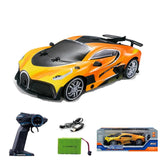1:14 High-speed Drift Remote Control 2.4G Wireless Racing 4WD Rc Car Children's Toy Christmas Birthday Gift