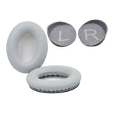 Noise-canceg Soft Sponge Headphone Ear Pads Replacement for Qc25/15/2 Ae2 Wear Resistant Cushions Headset
