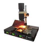 PuHui T862++ INFRARED REWORK BGA STATION IRDA WELDER T862++ BGA MACHIN