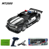 1:12 High-speed Drift 2.4g 4wd Remote Control Racing Light Simulation Rc Car Children's Toy Gift