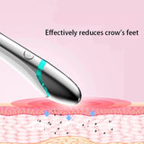 Micro-current Massage Instrument Lifts And Tightens EMS Essence Into The Eye Vibration Massager Portable