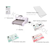 A4 Cutting hine Scrapbooking Die Cut Paper Cutter Photo Album Crop Art Eming DIY Craft Tools