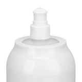 Massage Oil Heater LED Display Touch Control Temperature Adjust Essential Oil Bottle Warmer 110‑240V Single Bottle Oil Warmer