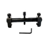 Universal Puller For Ribbed Drive Pulley Cranhaft Remover Kit with Hex Allen Key Car Repair Tool A/C Unit Water Pumps