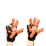 The New Mini Handeis Mirror Rehabilitation Robot Glove Separate Training Hand Recovery Exercise Instrument Finger