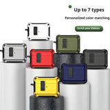 with Protection Hard Pc Soft Tpu Headphone Case Premium Dual Material Shock-proof for