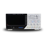 Hantek MSO7304BLG 4 Channel Oscilloscope 8 Channel Logic Analyzer 25MHz Arb. Waveform Generator 2Gsa/s 32K 3 in 1