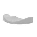 Pressure Relief Pad Ergonomic Mouse Wrist Support Office Comfort Curved Design Wear for Gliding