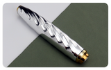 New Arrival Recharge Radio Frequency Skin Tightening Electric Eye Massager Pen For Home Use Beauty Device