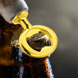 Corkscrew Kit Wine Party DIY Craft Beer Blank Bottle Opener For Wood Turning Project