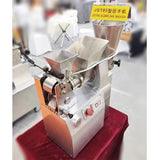 Dumpg JGT-60 commercial desktop small forming hine 3600 pieces/H automatic dumpg making