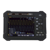 OWON TAO3072 TAO3074 TAO3102 TAO3104 Portable Tablet Oscilloscope 8 Inch LCD Multi-touch Screen 1GS/S 8 Bits CAN Bus Decoding