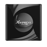 X88 Pro 13 Ultra HD 8K Android 13.0 Smart TV RK3528 4GB 64GB Wifi6 BT5.0 2.4G&5G Wifi Media Player Set Top Box