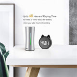 EWA A115 Bluetooth 5.0 Portable (TWS) Bass Dual Wireless Stereo Travel Speaker Sier