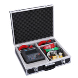 ETCR3200 Double Clamp Earth Resistance Meter Ground Resistance Multifunction Ground Resistance Tester Earth Resistance Tester