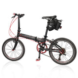 Rhinowalk Bicycle Saddle Waterproof Cycg Seat Large CapacityMTB Road Repair Tools Bag Bike Tail Pack Accessories