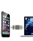 Three In One OTG USB Flash Disk For Computer And Mobile Phone