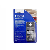 HIOKI FT3424 Illuminometer High-precision Digital Illuminometer LED Illumination Measurement Photometer