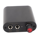 Tattoo Power Supply Kit Professional 50ml Liquid Complete 90-265V Tattoo Machine Kit All in One with Power for Beginners