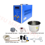 2000W/3000W Heater Induction Heating hine High Frequency Welding Metal Quenching Equipment