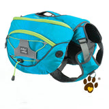Pet self backpack
