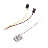 FS-A8S 2.4G 8CH Mini Receiver W PPM I-BUS SBUS Output For RC Drone Quadcopter FS I4 I6 I6S I6X TM10 TM8 Transmitter