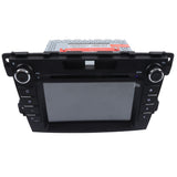 Car DVD Player FM AM Radio Car Stereo Head Unit 4 Core CPU 7in Screen 2GB 32GB for Android 11.0
