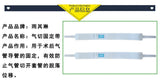 Portable Flexible Pneumatic Adjustable Soft Comfortable Tracheal Catheter Fixation Tape New