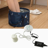 with Basin Ion Cleanse Ionic Foot Cell hine Massager Detox Bath Arrays Aqua Spa