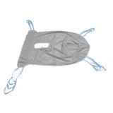 Therapy Patient Lift Sling 4 Positions 230KG Capacity Hole Design Mesh Breathable Patient Transfer Sling with Directional Grip a