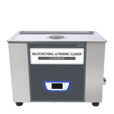 30L Multifunctional Ultrasonic Cleaner 600W TUC-300 High Quality Stainless Steel SUS304 Adjustable Power